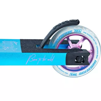 Freestyle-Roller NKD Rally V4 Teal