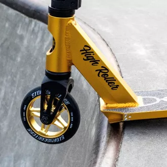 Freestyle-Roller Story High Roller Gold