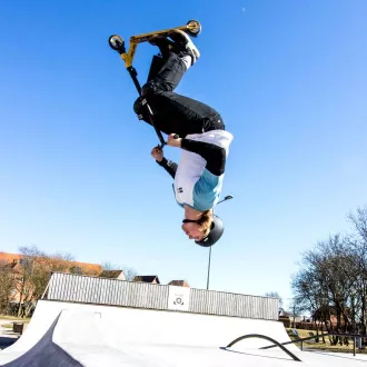 Freestyle-Roller Story High Roller Gold