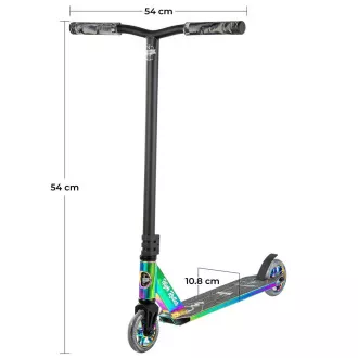 Freestyle-Roller Story High Roller Neochrome Freestyle-Roller Story High Roller Neochrome