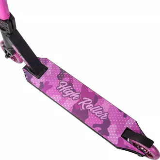 Freestyle-Roller Story High Roller Pinky Freestyle-Roller Story High Roller Pinky