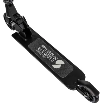 Story Flow Klapproller, schwarz Story Flow Klapproller, schwarz
