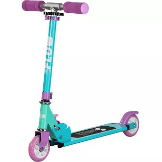 Story Flow Klapproller, mint-lila Story Flow Klapproller, mint-lila