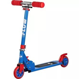 Klapp-Roller Story Flow, blau-rot Klapp-Roller Story Flow, blau-rot
