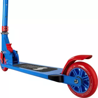 Klapp-Roller Story Flow, blau-rot Klapp-Roller Story Flow, blau-rot