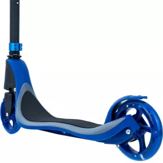 Story Flow Light Kids Scooter mit leuchtenden Rädern, blau