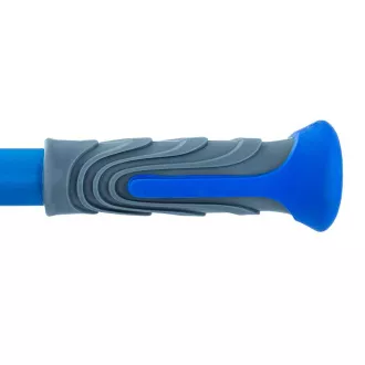 Story Flow Light Kids Scooter mit leuchtenden Rädern, blau