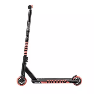 Freestyle-Roller MOVINO Stunt NITRO Rot 2024