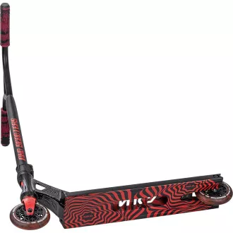 Freestyle Scooter NKD Gas, SchwarzRot Freestyle Scooter NKD Gas, SchwarzRot