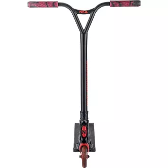 Freestyle Scooter NKD Gas, SchwarzRot Freestyle Scooter NKD Gas, SchwarzRot