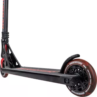 Freestyle Scooter NKD Gas, SchwarzRot Freestyle Scooter NKD Gas, SchwarzRot