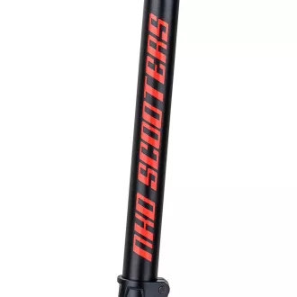 Freestyle Scooter NKD Gas, SchwarzRot Freestyle Scooter NKD Gas, SchwarzRot