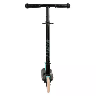 Story Party Kids Scooter mit LED-Tafel, schwarz