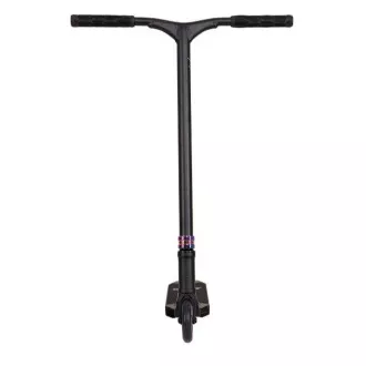 Freestyle-Roller NKD Park Stunt, Schwarz-Regenbogen Freestyle-Roller NKD Park Stunt, Schwarz-Regenbogen
