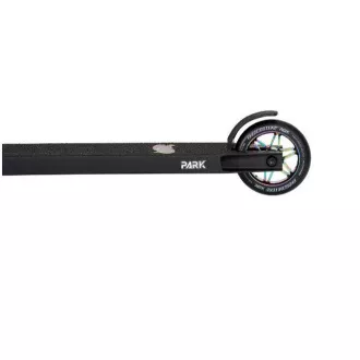 Freestyle-Roller NKD Park Stunt, Schwarz-Regenbogen Freestyle-Roller NKD Park Stunt, Schwarz-Regenbogen