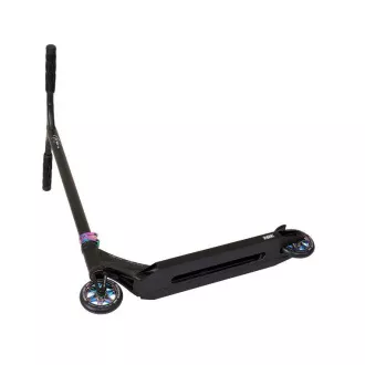 Freestyle-Roller NKD Park Stunt, Schwarz-Regenbogen Freestyle-Roller NKD Park Stunt, Schwarz-Regenbogen