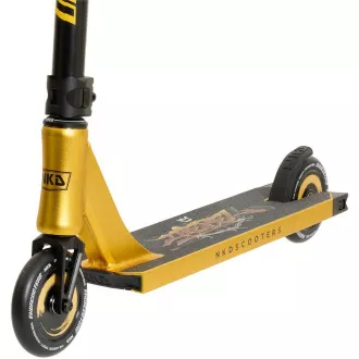 Freestyle-Roller NKD Diesel, Gold Freestyle-Roller NKD Diesel, Gold