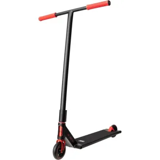 Freestyle-Roller NKD Mono, Schwarz-Rot Freestyle-Roller NKD Mono, Schwarz-Rot