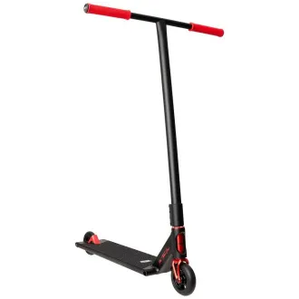 Freestyle-Roller NKD Mono, Schwarz-Rot Freestyle-Roller NKD Mono, Schwarz-Rot