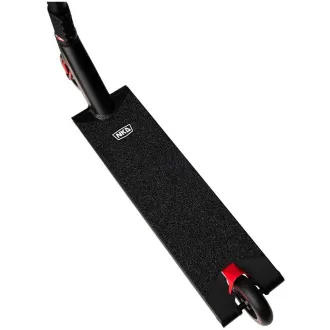 Freestyle-Roller NKD Mono, Schwarz-Rot Freestyle-Roller NKD Mono, Schwarz-Rot