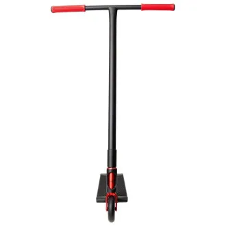Freestyle-Roller NKD Mono, Schwarz-Rot Freestyle-Roller NKD Mono, Schwarz-Rot