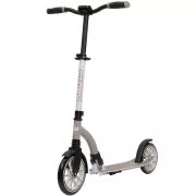 Klappbarer Roller Story Big Wheel Advanced 200mm, grau
