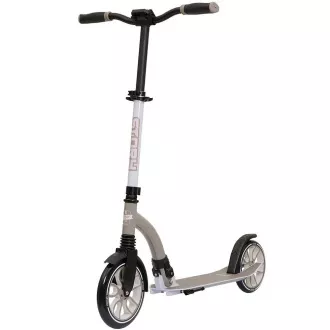 Klappbarer Roller Story Big Wheel Advanced 200mm, grau Klappbarer Roller Story Big Wheel Advanced 200mm, grau