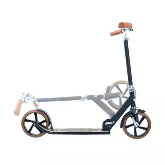 Klappbarer Roller Story Compass 200mm, schwarz Klappbarer Roller Story Compass 200mm, schwarz