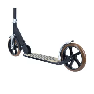 Klappbarer Roller Story Compass 200mm, schwarz Klappbarer Roller Story Compass 200mm, schwarz