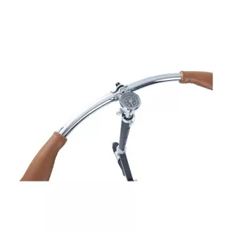 Klappbarer Roller Story Compass 200mm, schwarz Klappbarer Roller Story Compass 200mm, schwarz