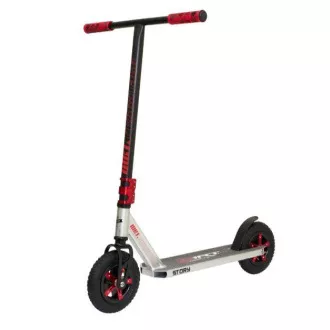Klappscooter Story Dirt Freestyle Scooter, schwarz Klappscooter Story Dirt Freestyle Scooter, schwarz