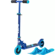 Story Freshie 2in1 Klapproller, blau