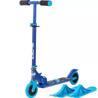 Story Freshie 2in1 Klapproller, blau Story Freshie 2in1 Klapproller, blau