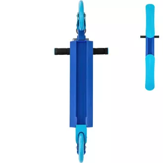 Story Freshie 2in1 Klapproller, blau Story Freshie 2in1 Klapproller, blau