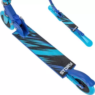 Story Freshie 2in1 Klapproller, blau Story Freshie 2in1 Klapproller, blau