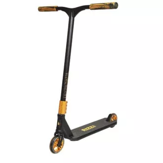 Freestyle Scooter NKD Rizz Stunt, Schwarz und Gold Freestyle Scooter NKD Rizz Stunt, Schwarz und Gold