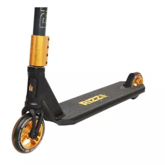 Freestyle Scooter NKD Rizz Stunt, Schwarz und Gold Freestyle Scooter NKD Rizz Stunt, Schwarz und Gold