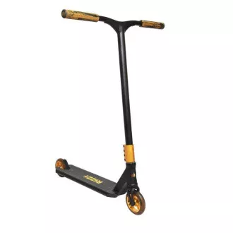 Freestyle Scooter NKD Rizz Stunt, Schwarz und Gold Freestyle Scooter NKD Rizz Stunt, Schwarz und Gold