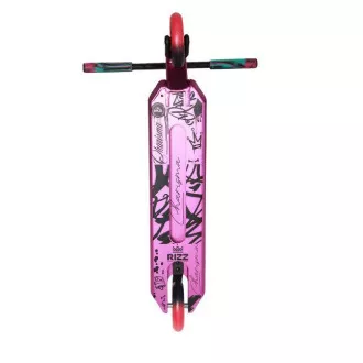 Freestyle-Roller NKD Rizz Stunt, Lila Freestyle-Roller NKD Rizz Stunt, Lila
