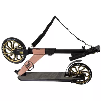 Klappbarer Roller PB Carbon, 250mm, GOLD
