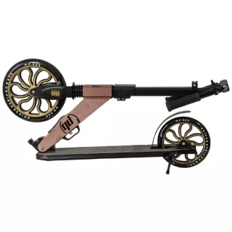Klappbarer Roller PB Carbon, 250mm, GOLD