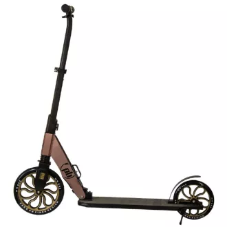 Klappbarer Roller PB Carbon, 250mm, GOLD