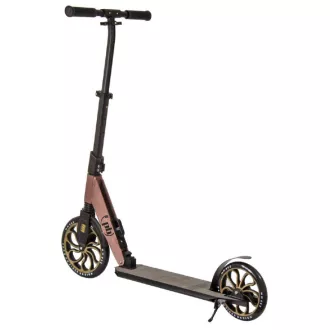 Klappbarer Roller PB Carbon, 250mm, GOLD