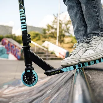 Freestyle-Roller MOVINO Stunt NITRO Blau 2024 Freestyle-Roller MOVINO Stunt NITRO Blau 2024