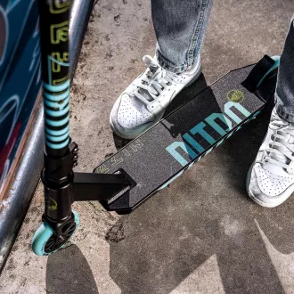 Freestyle-Roller MOVINO Stunt NITRO Blau 2024 Freestyle-Roller MOVINO Stunt NITRO Blau 2024