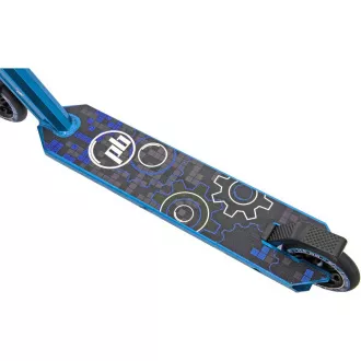 Freestyle-Roller PB STUNT GEAR 110mm, blau