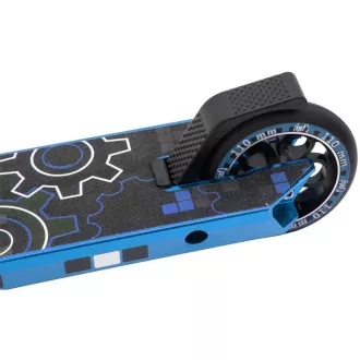 Freestyle-Roller PB STUNT GEAR 110mm, blau