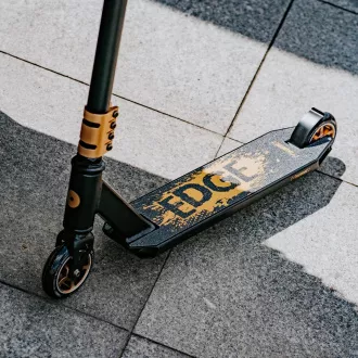 Freestyle-Roller MOVINO Stunt EDGE, Gold