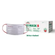 BATIST Nanofaser-Maske B 50 Stk.