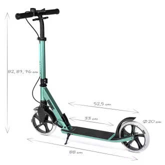 Klapproller MOVINO City Comfort  Mint